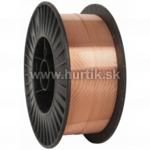 Drôt zvárací 0,8 mm  5 kg, kód JCS: 72292000